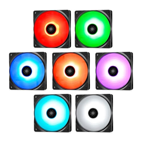 Deepcool RF 120M (Five Pack)